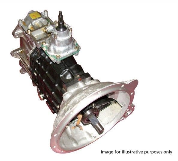 None rover p38 reconditioned gearbox - da3055 £1488.90 add to cart... photo
