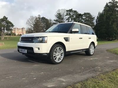 Range Rover Sport 3.0 SDV6 HSE 2010