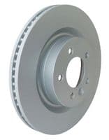 Range Rover Velar 2017 Front Vented Brake Disc