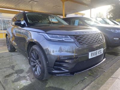 Range Rover Velar R Dyanmic SE 2.0 Petrol 8 Speed Automatic 2018