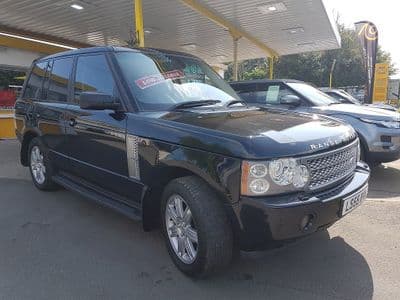 Range Rover Vogue 4.4 V8  Petrol 2006