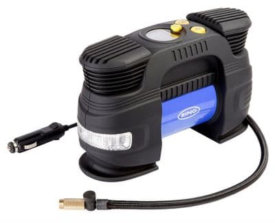 Rapid Digital Tyre Inflator