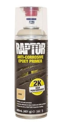 Raptor 2K Anti-Corrosive Epoxy Primer - DA6647