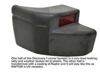 Raptor  4 Litre Kit - Black Finish - DA6382