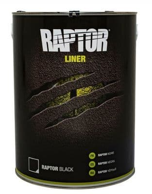 Raptor 5 Litres - DA6370