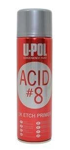 Raptor Acid #8 Acid Etch Primer - 450ml Aerosol - DA6393