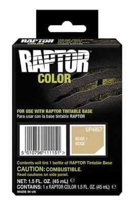 Raptor Colour Pouch - Beige