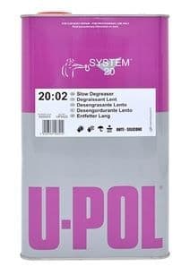 Raptor Degreaser Slow - 1 Litre Tin - DA6390