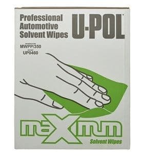 Raptor Panel Wipe Cloths - DA6396