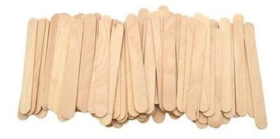 Raptor Wooden Mixing Spatulas - DA6398