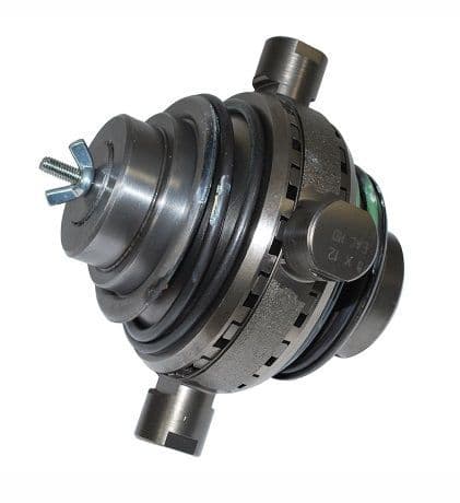 Rear 24 Spline Detroit Locker - DA5704