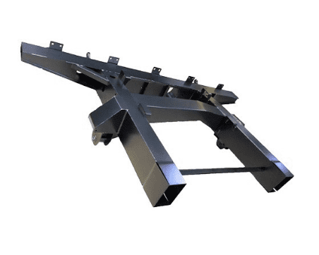 Rear Chassis 900mm - Series