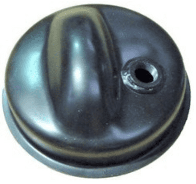 Rear Differential Cover