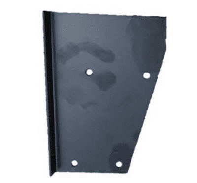 Rear Door 1/4 Panel End Corner Bracket - Series
