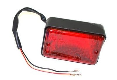 Rear Fog Lamp - PRC7254