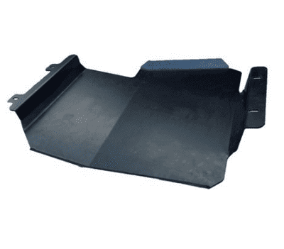 Rear Fuel Tank Guard - Discovery 2