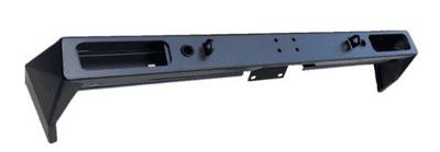 Rear Heavy Duty Bumper - Discovery 2 TD5