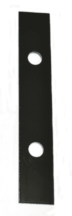 Rear heavy duty Nickel plated Spring Retainer - NTC6106