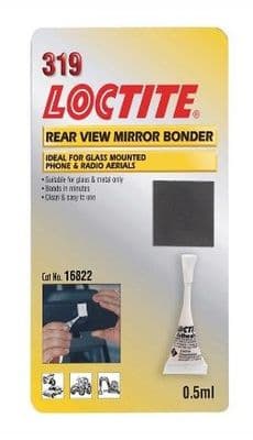 Rear View Mirror Bonder