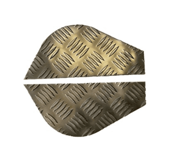 Rear Wing Corners - Series 88