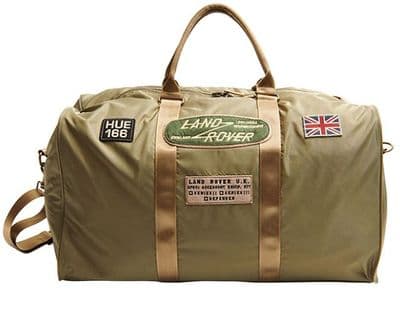 Red Canoe Duffle Bag