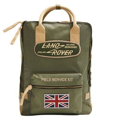 Red Canoe Field Backpack