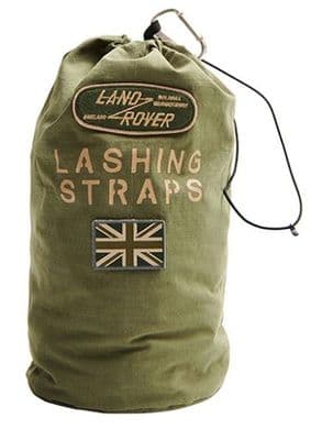 Red Canoe Ripstop Bag