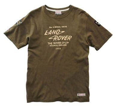 Red Canoe Series 1 T-shirt