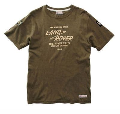Red Canoe Series 1 T-shirt