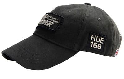 Red Canoe Slate Velcro Cap