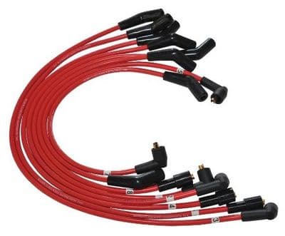 Red Ignition Lead Set