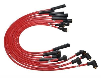 Red Ignition Lead Set - RTC6551RED