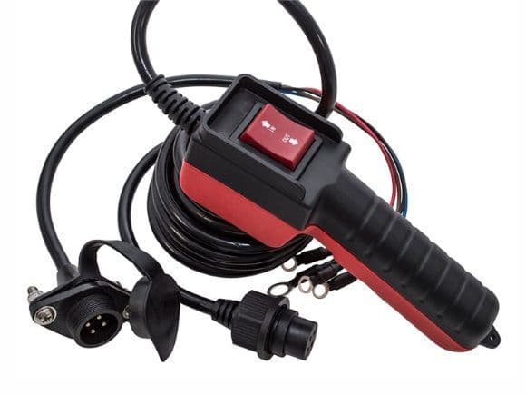 Remote Control Socket Upgrade Kit - Rocker 4-Pin - DB1356