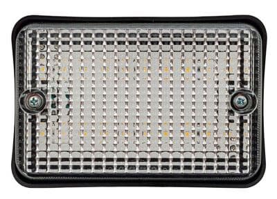 Reverse Single LED Light
