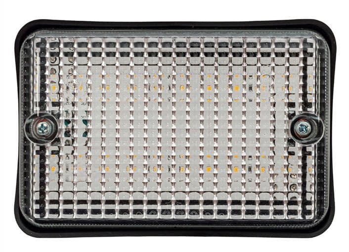 Reverse Single LED Light