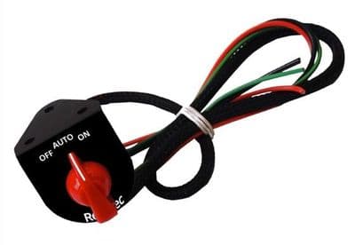 REVOTEC Fan Override Switch - DA8974