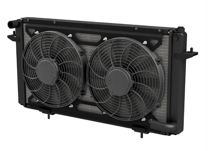 Revotec RRC Electronic Fan Conversion Kit