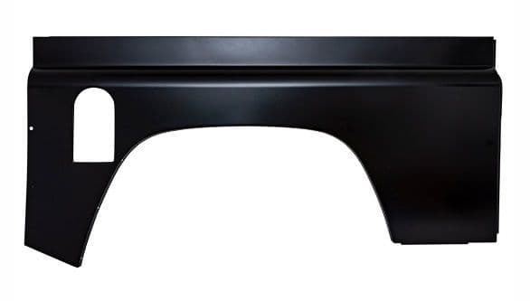 RHS Lower Rear Body Side Panel - ALA710510