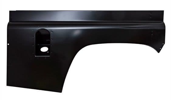 Post Side Panel Rear Rh RHS Lower Rear Body Side Panel - ALA710680
