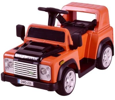 Ride on Defender Small