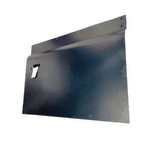 Right Hand Front Door Bottom - Series 2