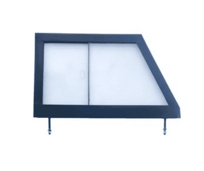 Right Hand Front Door Top - Series 2