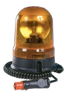Ring Dual Voltage Rotating Beacon - EACH