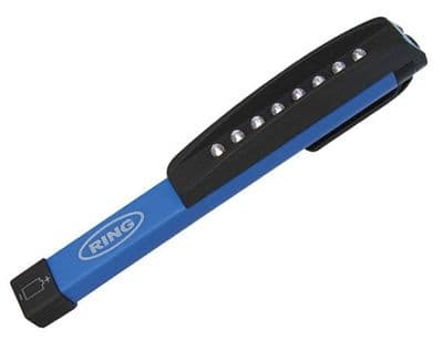 RING Essential LED Inspection Pocket Light
