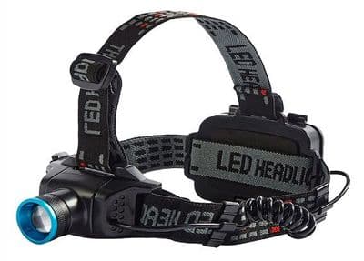Ring High Power LED Head Light