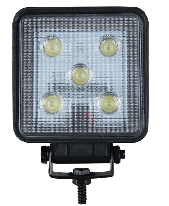Ring LED Switched Work Lamp