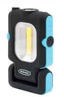 Ring Rechargable mini LED lamp