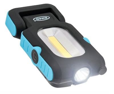 Ring Rechargable mini LED lamp