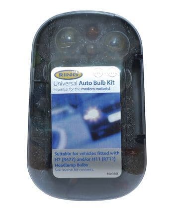 RING Spare Light Bulb H11/H7 Kit