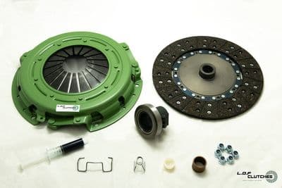 ROADspec TD5 for Dual Mass